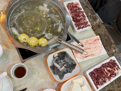 原味汤底-潮悦牛肉火锅城(水贝店)