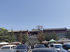 -五台山风景名胜区