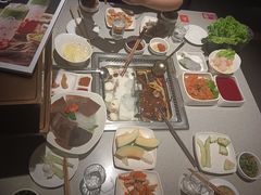 -海底捞火锅(奥体南路店)