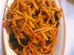 鱼香肉丝-潇湘码头·鲜湘菜(清河店)