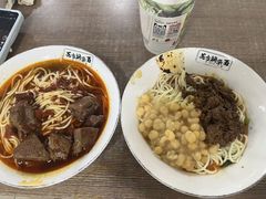 -花市豌杂面(民生路店)