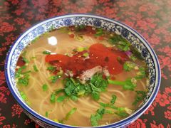 -清真·临夏老马餐馆·兰州拉面