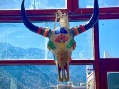 -四姑娘山阿巴郎·藏式花园餐厅