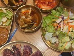 -闻老头·菊花炭烤肉(D11店)