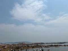 -青岛第二海水浴场
