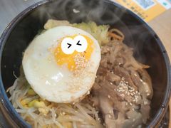 至尊石锅牛肉饭-朴鲸家正宗韩国料理(福田店)