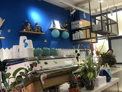 -OZ cafe(南昌路店)
