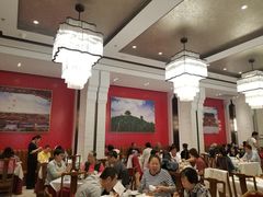 大堂-马凯餐厅(地安门店)