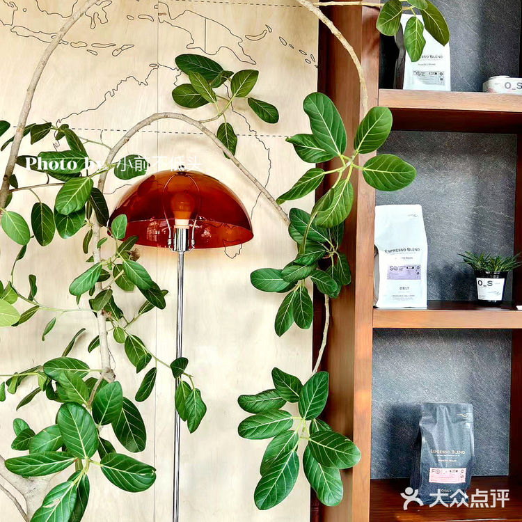 青浦区 | O_S cafe(讴诗咖啡)