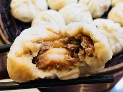 虾仁包子-草包包子铺1937(普利街店)