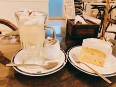 affogato-Fern Forest Cafe