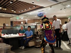 -海底捞大排档火锅(悦荟广场店)