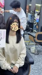 -藤野造型专业烫染接发