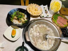 竹荪椰子鸡-狐狸爱上椰子鸡(滨江星光大道店)