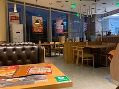 大堂-米斯特比萨(光华桥凯德MALL天津湾店)