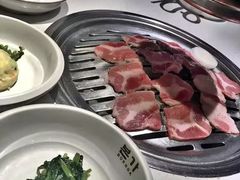 -本家韩国烤肉(青岛万象城店)