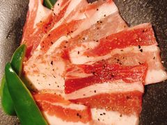 黑豚盐烧-焼肉なべしま 天文館店