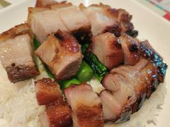 -鸿运茶餐厅(皇岗店)