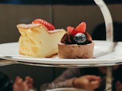 -The Lounge·大堂酒廊·北京粤财JW万豪酒店