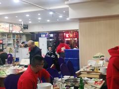 大堂-渔香岛美蛙鱼头火锅(威清路店)