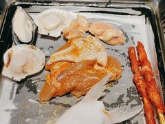 -非烤勿扰韩料自助烤肉(松山湖万科店)