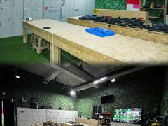 -兵魂·室内真人CS枪战俱乐部·团建·军事轰趴馆