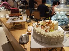 -龙之梦万丽酒店青餐厅