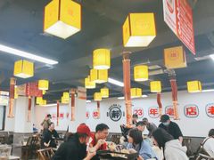 -郝大姐·乌龙山铁板烧(大学城三店)