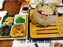 -三号码头罗氏虾小馆