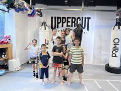 -Uppercut拳馆·Boxing拳击·Muay Thai泰拳