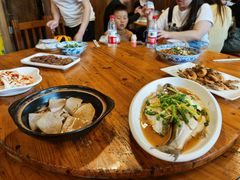-礼耕堂·百年茶人餐厅(梅家坞店)