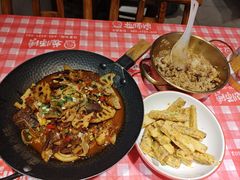 -龙师傅卤炒(天马店)