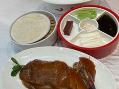 -月福京味斋·烤鸭店·北京菜(鼓楼总店)