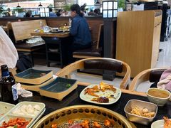 -韩盛·盛江山自助料理(沈辽路万达店)