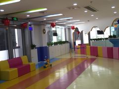 -乐游宝宝亲子游泳(徐汇中心)