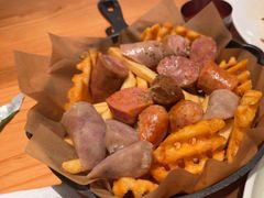 德式烤肠拼盘-Bco豆库(星耀天地店)