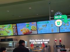 -SUBWAY赛百味(燕莎奥莱店)