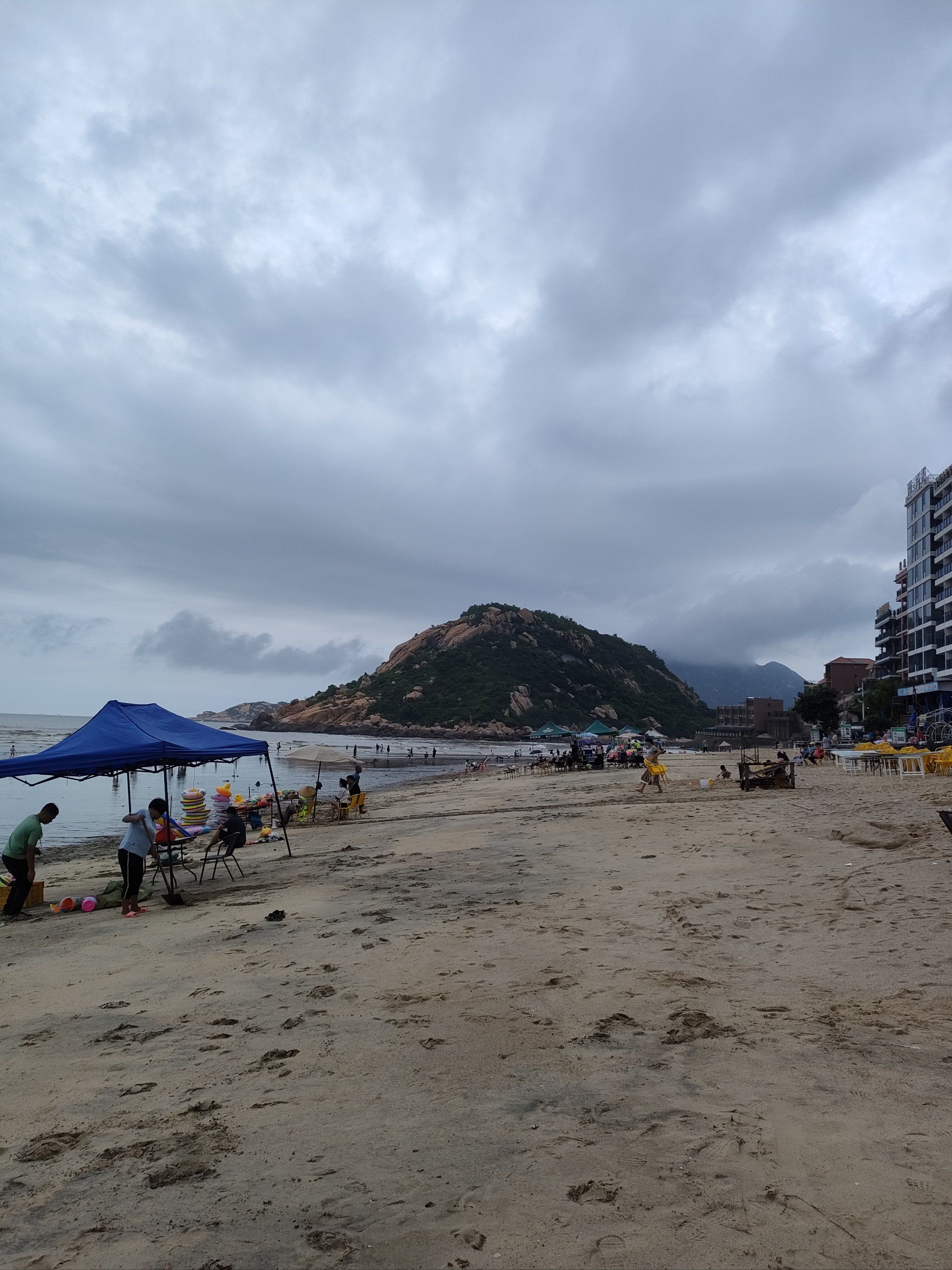 台山时间不够的话可以跳过这里#海水#台山#海边#海边风景#码头#尾角湾