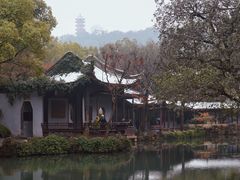 -惠山古镇·寄畅园