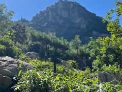 -秦岭终南山世界地质公园翠华山景区
