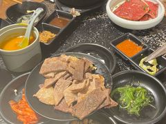 -九田家黑牛烤肉料理(石路天虹店)
