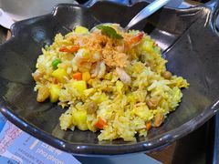 菠萝炒饭-帕蓝·暹罗料理(曲阳店)