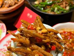 -恰饭·老长沙市井菜(天河客运站店)