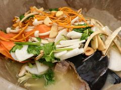 -姚记抚仙湖石锅鱼庄