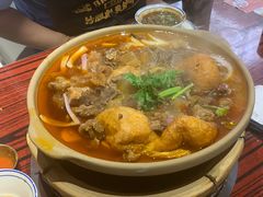 -沙胆彪炭炉牛杂煲(上海日月光广场店)