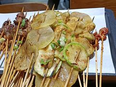 -86烧烤 | 江湖菜(石人总店)