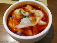 红油抄手-榕意·川味之美(深业上城店)