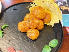 百香果芝士虾球-我家厨房(报慈路店)