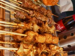 -腰子哥烤串(石佛营炫特店)