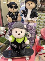 -TeddyTales莉娜熊(国贸店)